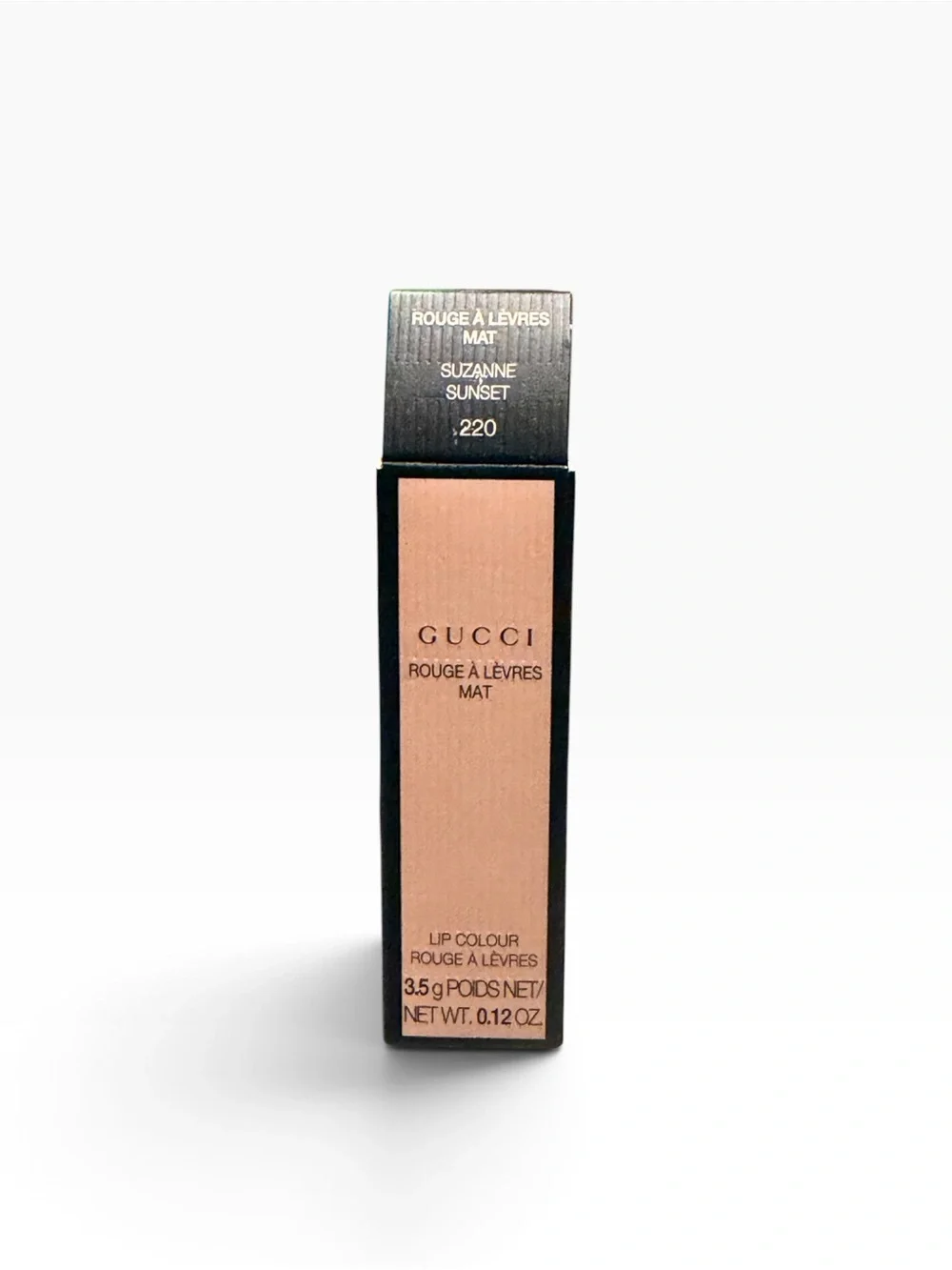 Gucci rich mauve